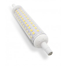 Lámpara LED R7s 118mm diámetro 20mm 230V 10W 1000Lm