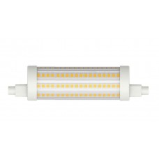 Lámpara LED R7s 118mm diámetro 28mm 230V 15W 1300Lm
