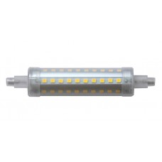 Lámpara LED R7s 118mm diámetro 23,5mm 230V 10W 900Lm