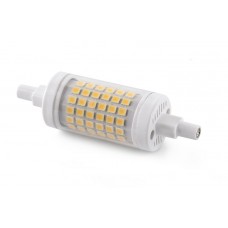 Lámpara LED R7s 78mm diámetro 23mm 230V 7W 700lm