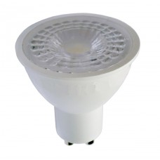 Lámpara LED GU10 SMD 5W 38º