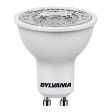 Lámpara LED GU10 7W 3000ºK 36º SYLVANIA Refled v5