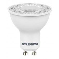 Lámpara LED GU10 5W 4000ºK 36º SYLVANIA Refled v3