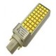 Lámpara LED PL G24 680LM 8W SMD5050 