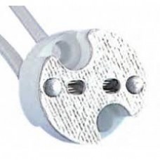 Portalámpara cerámico para Lámpara GX5.3